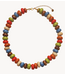 HARPER & YVE Ketting ROSALINA-N MULTI COLOR