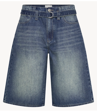 Abrand Jeans 95 MID SUPER BAGGY JORT MASON BELT MASON