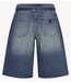 Abrand Jeans 95 MID SUPER BAGGY JORT MASON BELT MASON
