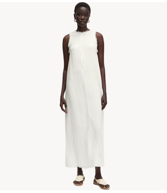 EDITED Jurk Uda Dress White