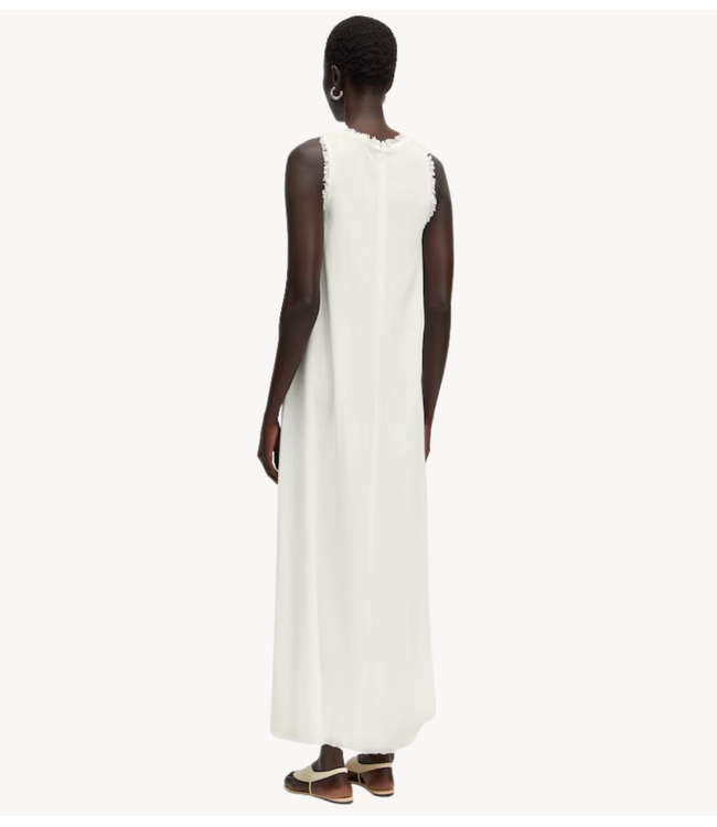 EDITED Jurk Uda Dress White