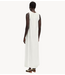 EDITED Jurk Uda Dress White