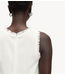 EDITED Jurk Uda Dress White