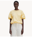 EDITED Top Eriko T-Shirt Double Cream