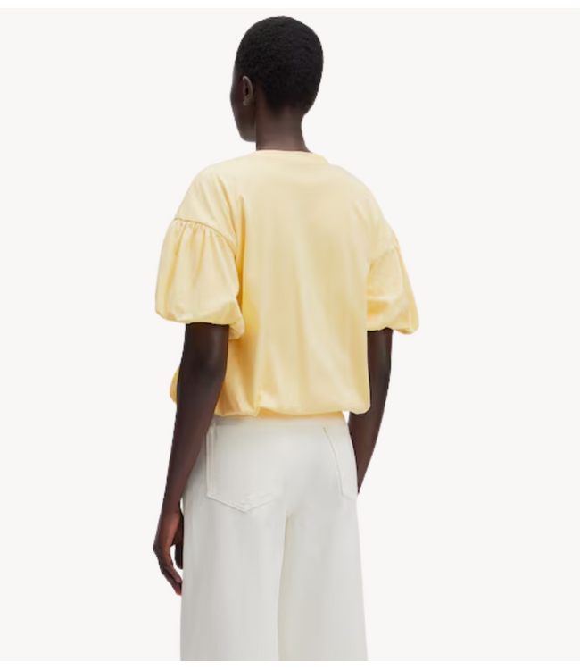 EDITED Top Eriko T-Shirt Double Cream