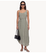 EDITED Jurk Luna Dress Wrought Iron