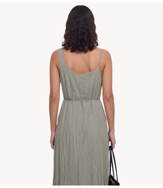 EDITED Jurk Luna Dress Wrought Iron