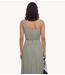 EDITED Jurk Luna Dress Wrought Iron