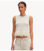 EDITED Top Filala Knit Top Antique White