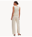 EDITED Top Filala Knit Top Antique White