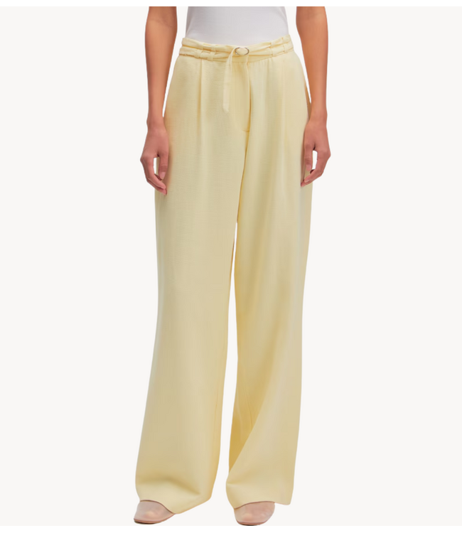 EDITED Broek Louisa Trousers Double Cream