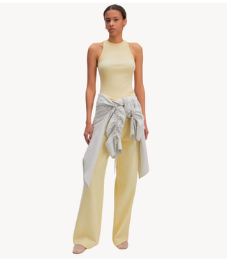 EDITED Broek Louisa Trousers Double Cream