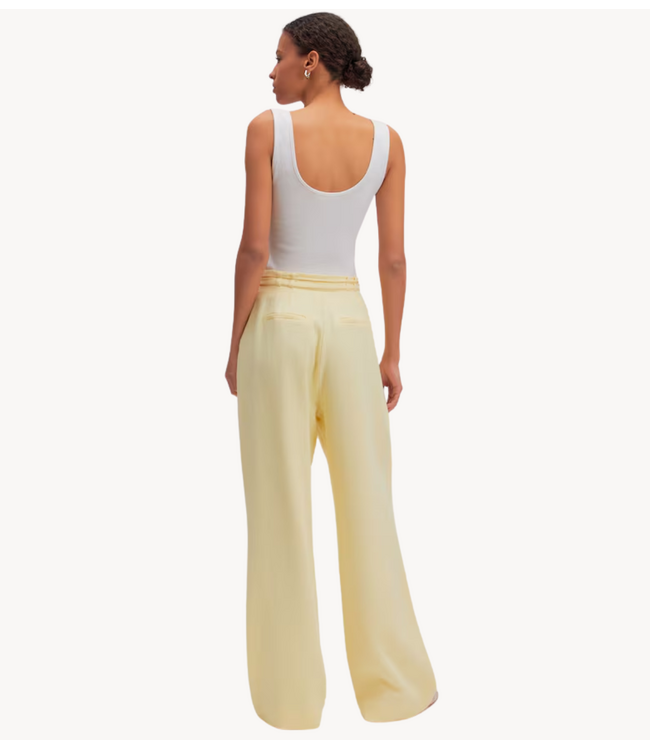 EDITED Broek Louisa Trousers Double Cream