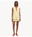 EDITED Broek Vincenza Shorts Double Cream