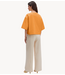 EDITED Top Enzo T-Shirt Blazing Orange