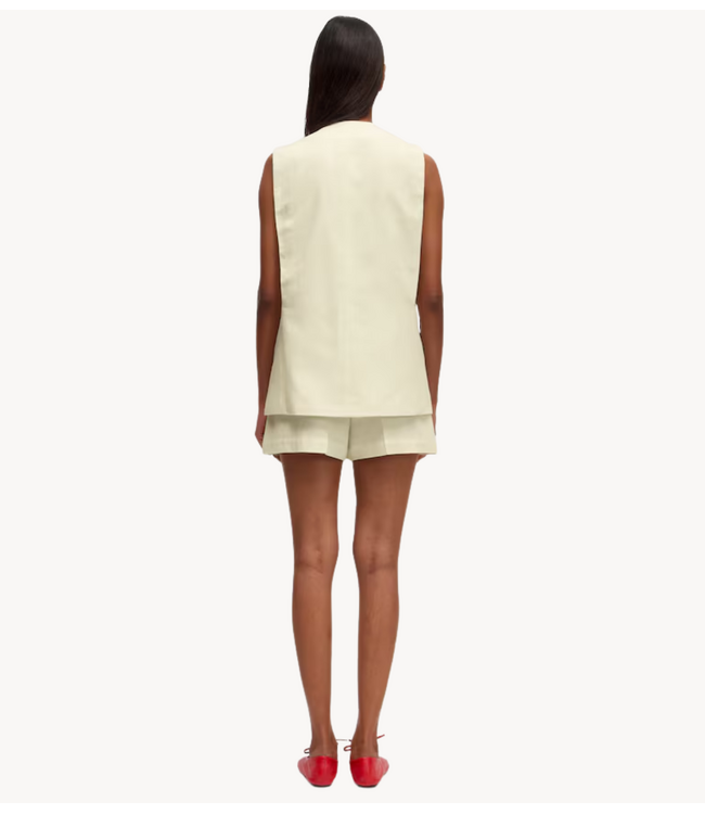 EDITED Vest Willow Vest Double Cream