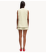 EDITED Vest Willow Vest Double Cream