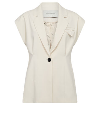 Copenhagen Muse Gilet Blazer CMTAILOR-BLAZER Jet Stream