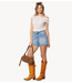 Abrand Jeans VENICE SHORT STEVIE STEVIE