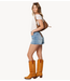 Abrand Jeans VENICE SHORT STEVIE STEVIE