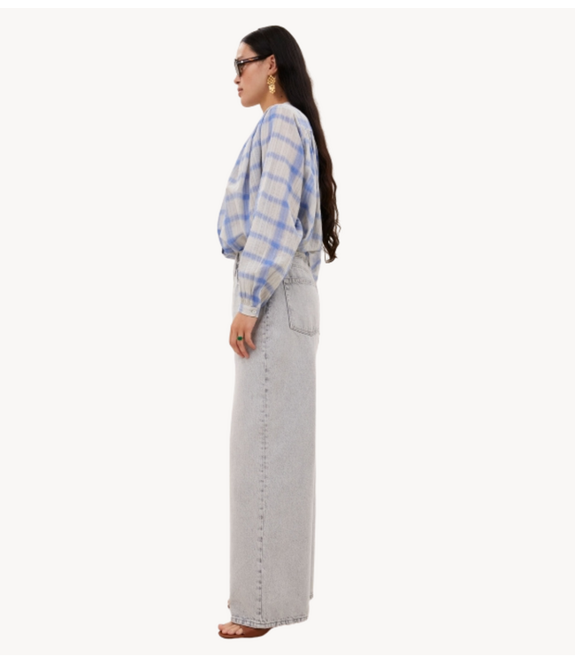 BY-BAR Jeans lilo jeans light grey denim