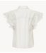 Copenhagen Muse Blouses CMMOLLY-SHIRT JET STREAM NOOS