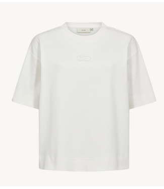 Copenhagen Muse T-shirt CMMUSE-TEE JET STREAM