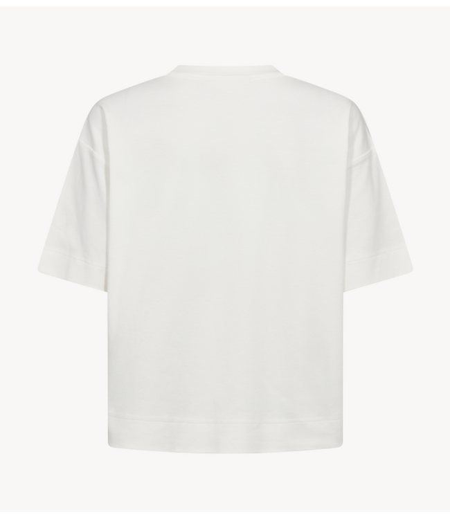Copenhagen Muse T-shirt CMMUSE-TEE JET STREAM