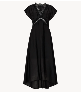 Copenhagen Muse Jurk CMMOLLY-DRESS BLACK