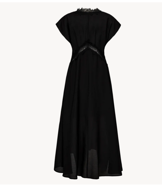 Copenhagen Muse Jurk CMMOLLY-DRESS BLACK