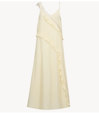 Copenhagen Muse Jurk CMNORMA-DRESS LEMON ICING