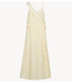 Copenhagen Muse Jurk CMNORMA-DRESS LEMON ICING