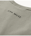 Copenhagen Muse Top CMSIV-TOP GREEN TINT