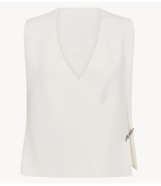 Copenhagen Muse Waistcoat CMBONTLE-WAISTCOAT JET STREAM