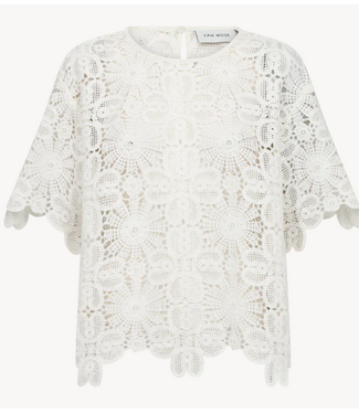 Copenhagen Muse Blouse CMVILJA-BLOUSE JET STREAM