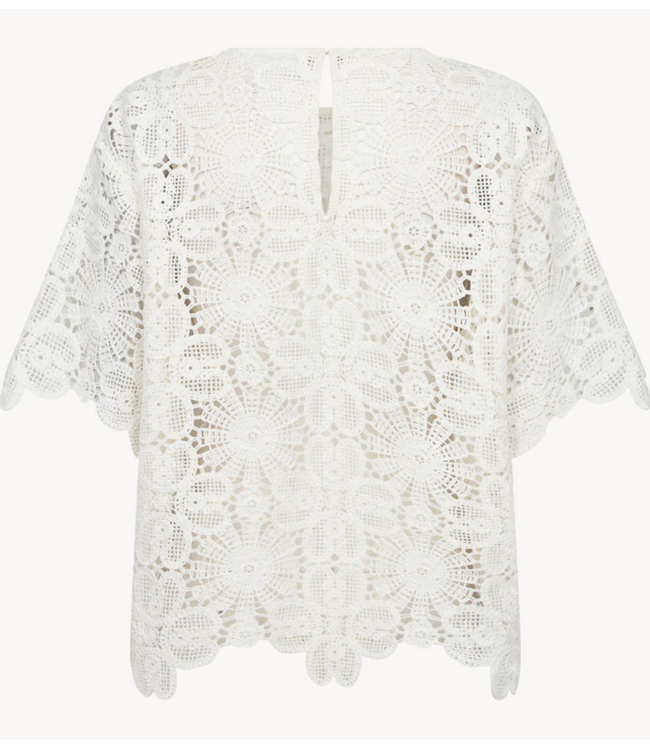 Copenhagen Muse Blouse CMVILJA-BLOUSE JET STREAM
