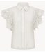 Copenhagen Muse Blouses CMMOLLY-SHIRT JET STREAM NOOS