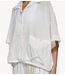 10DAYS Jack oversized blouse jacket ecru
