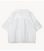 10DAYS Jack oversized blouse jacket ecru