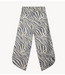 10DAYS Broek western pants zebra light vanilla