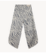 10DAYS Broek western pants zebra light vanilla