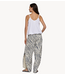 10DAYS Top top gathered neck white