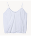 10DAYS Top top gathered neck white