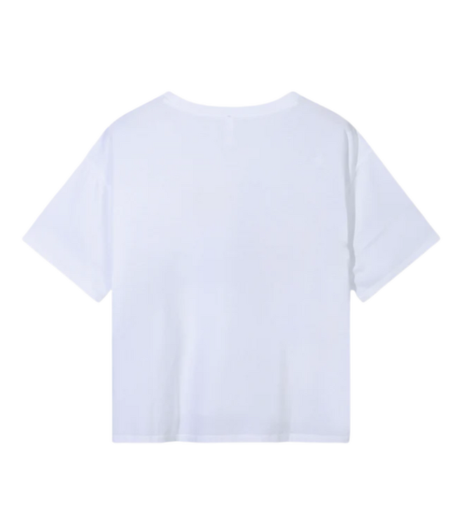 10DAYS T-shirt gelati tee white