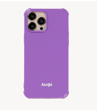 Ateljé Telefoonhoesje VIOLET CASE
