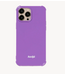 Ateljé Telefoonhoesje VIOLET CASE