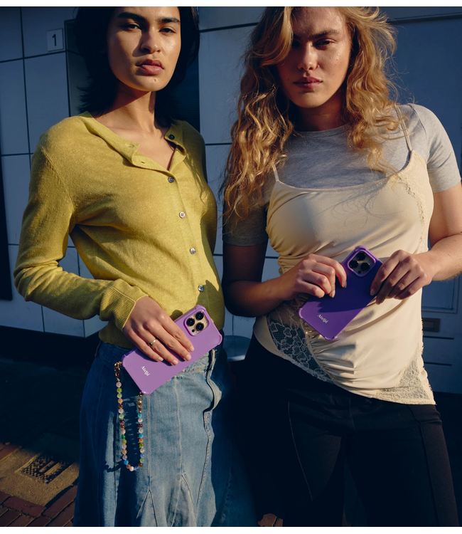 Ateljé Telefoonhoesje VIOLET CASE