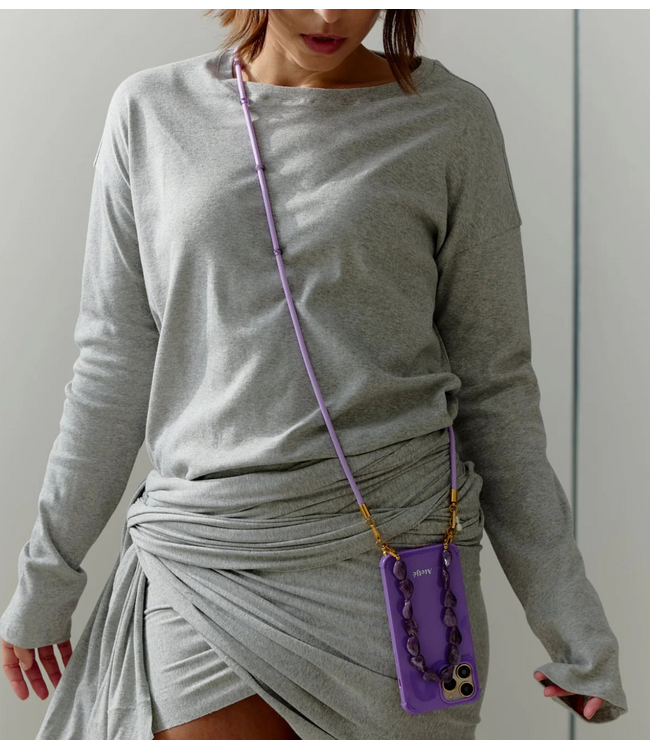Ateljé Telefoonkoord  long Ultraviolet cord