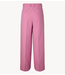 YAS Broek YASMIDNIGHT WIDE MW PANT - SHOW Ambrosia 34