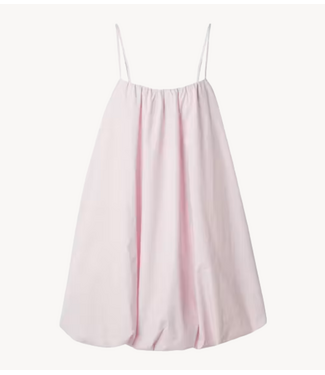 EDITED Jurk Fray Dress pink